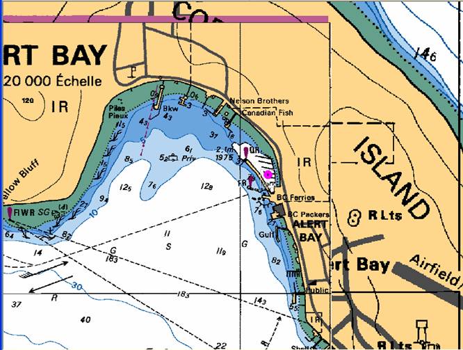 Alert Bay Public Docks